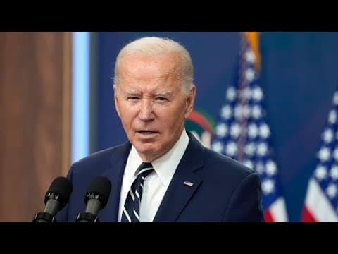 Time running out to get Biden on Ohio ballot. What options are left?