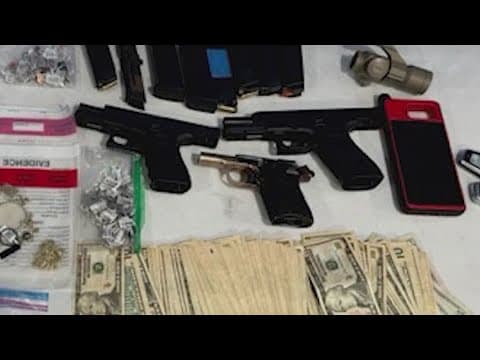 18-year-old Marine accused of stealing more than $500K in jewelry due in court Monday