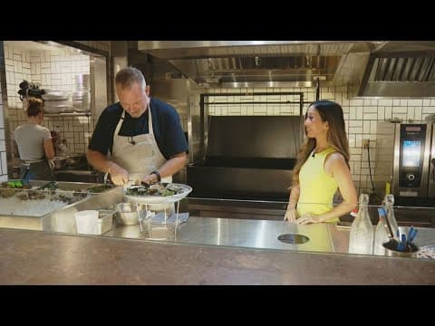 Michelin Chef Drew Deckman says 31ThirtyOne in North Park is a celebration of fresh ingredients