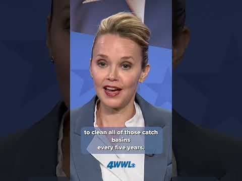 Helena Moreno: Revamp the Sewerage & Water Board to Fix Flooding in New Orleans