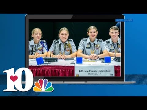 Jefferson County JROTC Cadets earn top honors in D.C.