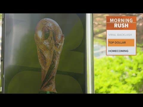 VIP packages for the FIFA World Cup are on sale now