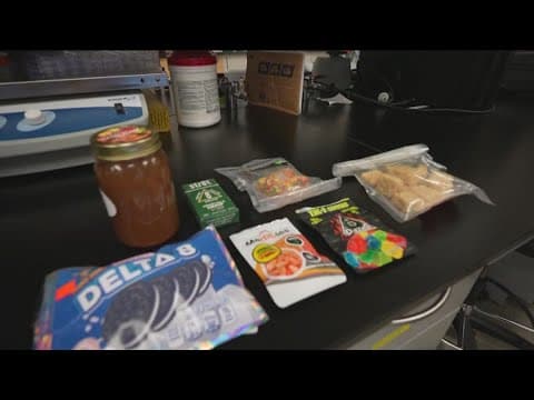 California sees push to ban pot products that resemble candy