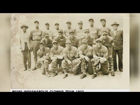 Indianapolis Indians host Negro Leagues Night at Victory Field