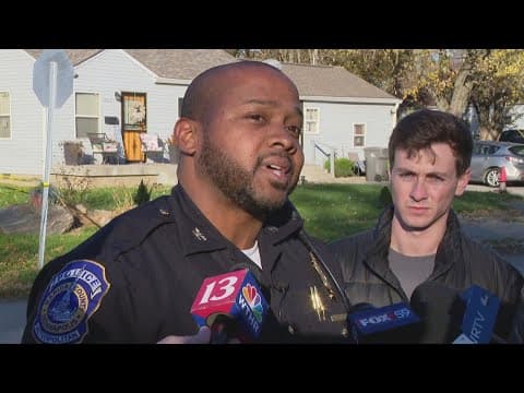 IMPD investigates 15th police shooting of 2024 in Indianapolis