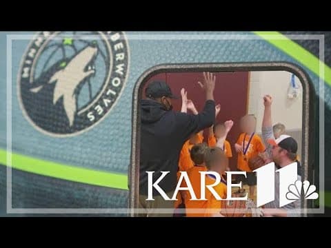 Fellow youth basketball coach remembers fallen officer Jamal Mitchell