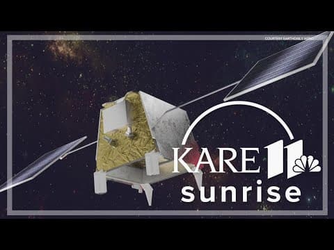 Maple Grove company set to launch new technology with SpaceX