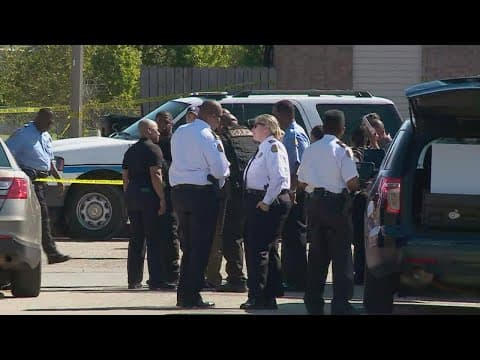 Deputy Constable shot in New Orleans East