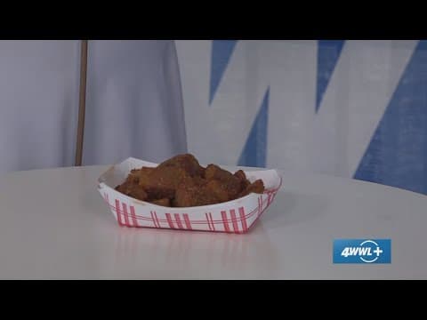 FQF Love Louisiana Stage: Blue Oak BBQ