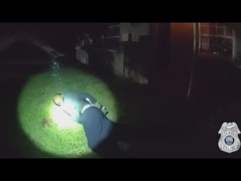 Tampa police officer suspended after video shows him kicking suspect during arrest