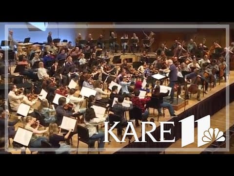 Scottish maestro MacMillan inspires with music and mentorship in Twin Cities