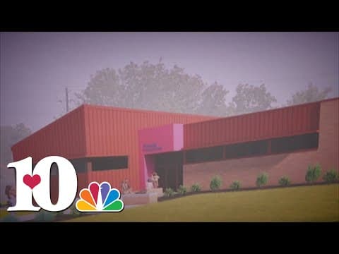 Planned Parenthood unveils plans to rebuild in Knoxville