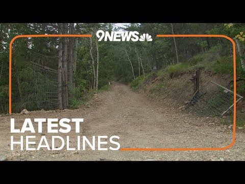 Extended headlines | Missing man's body found in Idaho Springs