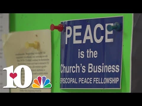 Churches unite in Knoxville to form group meant to address gun violence
