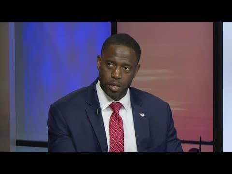 Councilman King III Weighs in on French Quarter Trash Dispute  After Mayor's Emergency Order