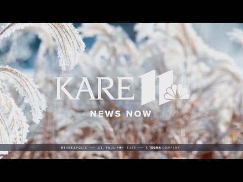 KARE 11 News Now | Afternoon Edition - March 10 UPDATE