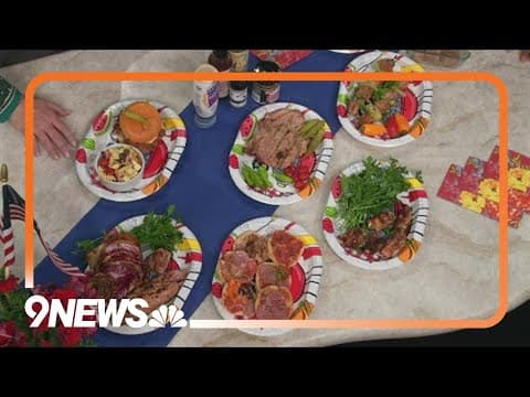 Memorial Day weekend marks the beginning of summer BBQ season