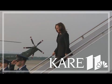 Tomorrow is decision day for Kamala Harris