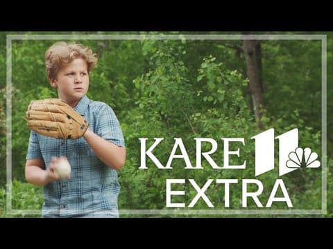 11-year-old wants others struggling with mental health to know they're not alone