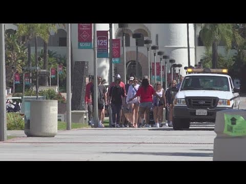 San Diego District Attorney not filing charges in alleged rape of minor by SDSU football players