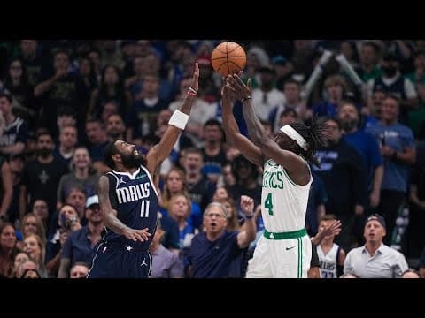 Mavericks fall 0-3 in NBA Finals, hall of famer Nancy Lieberman provides analysis on loss