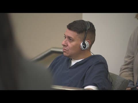 Husband pleads not guilty in wife's murder in Chula Vista