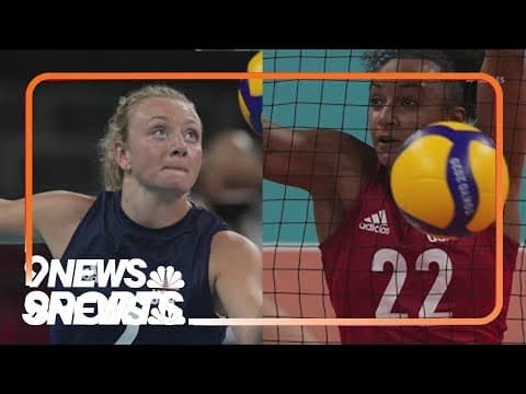 Coloradans to represent the US at Olympics