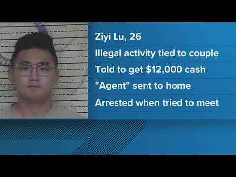 McMinn County scam suspect arrested after hours-long law enforcement operation