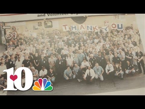 23 Years Later: Retired Knoxville Police forensic examiner reflects on working at Ground Zero