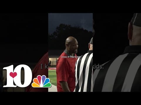 Mic'd Up with head football coach Antonio Mays