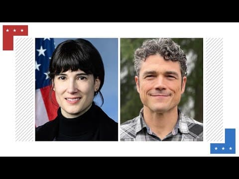 Washington’s 3rd Congressional District remains too close to call