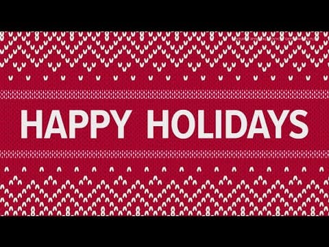 Some big holiday events return to San Diego this weekend