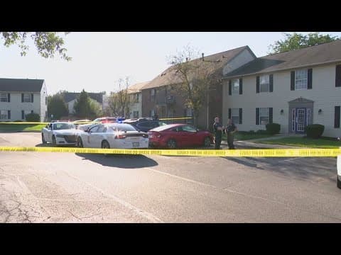 Suspect arrested in 'domestic-related' shooting on Indy's north side