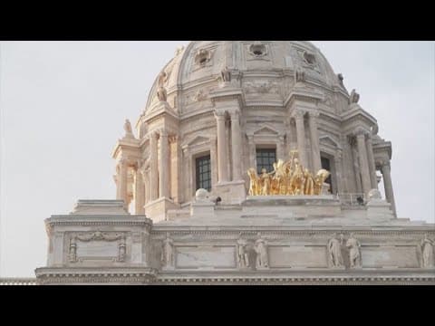 Mourners honor Minnesota lawmaker as officials investigate anonymous pizza deliveries