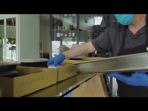 California to end mandatory pay for workers with COVID