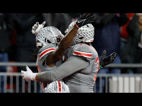 Postgame Interviews | Ohio State-Michigan State