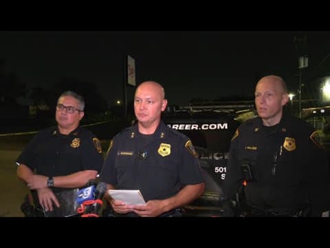 Two dead, multiple others injured after drive-by shooting outside southeast Houston club