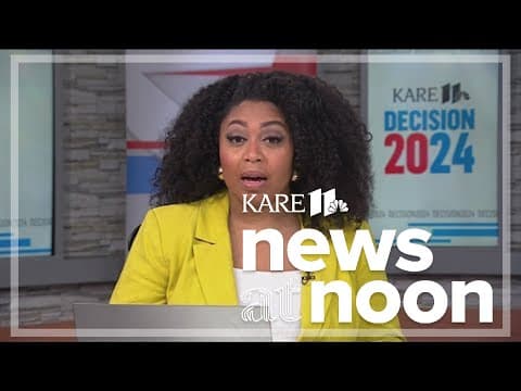 KARE 11 News Now - November 6, 2024