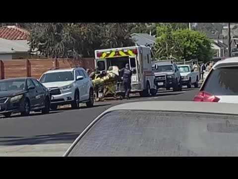 Mountain View standoff suspect due in court