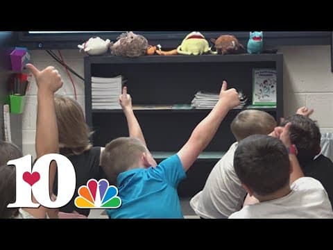 Knox Co. Schools considered 'satisfactory' in new ranking from the state