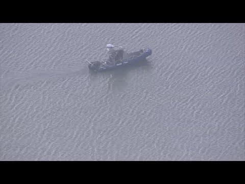 A body has been found in Lake Houston