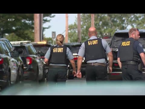 Minneapolis school shooting investigation underway