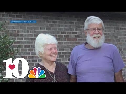 Husband and wife dies after trying to escape their home in Cocke County