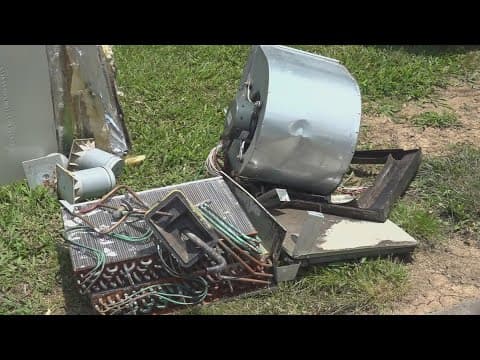 Heat wave in East TN keeps HVAC technicians busy