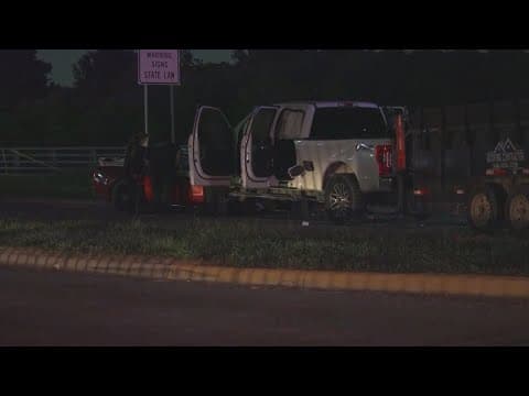 Deadly hit-and-run crash claims life of expectant mother, Harris County deputies say