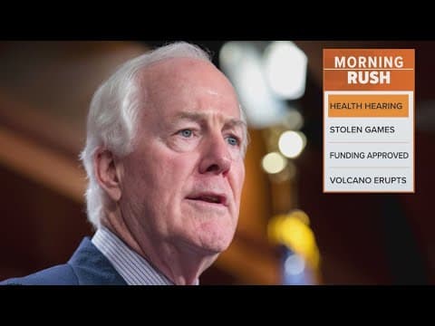 Senators to hold hearing on Biden's mental fitness