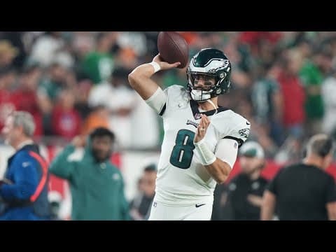 Commanders sign Marcus Mariota to 1 year deal