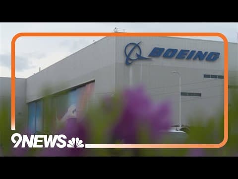 Justice Department reaches deal to allow Boeing to avoid prosecution over 737 Max crashes