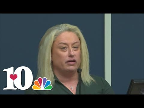 Thursday marked 4th day of trial for mother accused of killing 5-year-old daughter