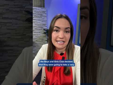 A block away from George Floyd Square, the Boys & Girls Club is still healing after Floyd's murder.